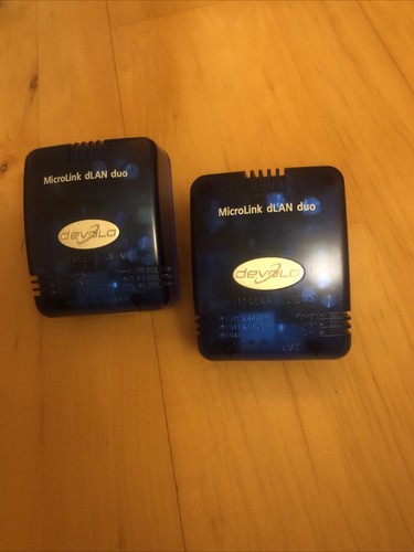 Devolo microlink dlan duo - devolo,