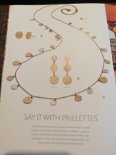 Modeschmuck Kette von PIPPA&JEAN Länge 100+7 cm