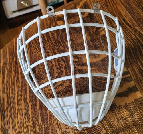 Original 1980 hockey - 1980, goalie