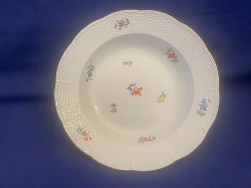 Meissen cm suppenteller - cm,