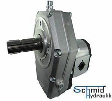 Zapfwellengetriebe Stummel mit