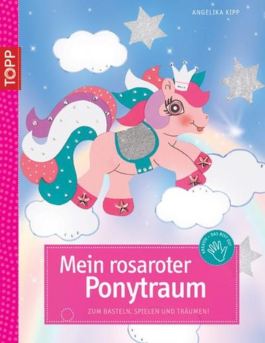 Mein rosaroter pony traum zum - mein,