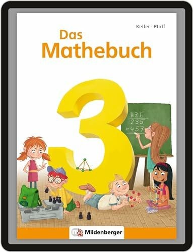 Das mathebuch schulbuch - 3,