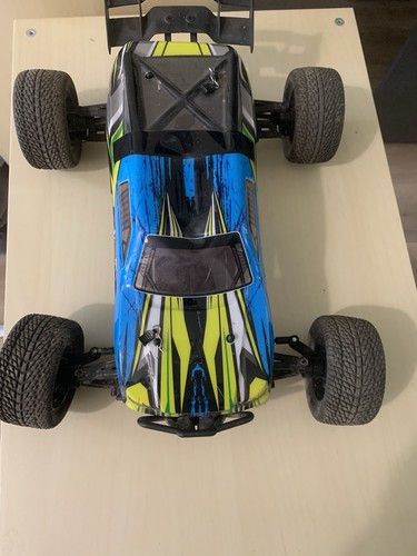 Reely brushed xs rc - brushed,