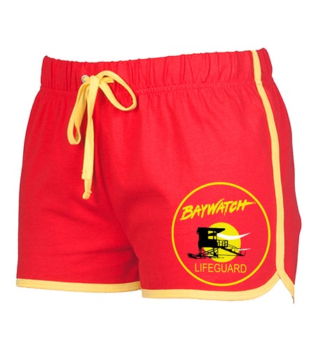 Baywatch ladies shorts strand - baywatch,