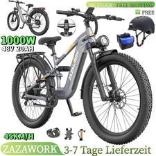 1000W Elektrofahrrad 48V20Ah