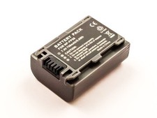 🔋 Ersatz Akku Sony NP-FP50