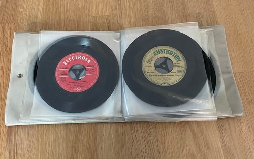 Sammlung vinyl singles - sammlung, 20