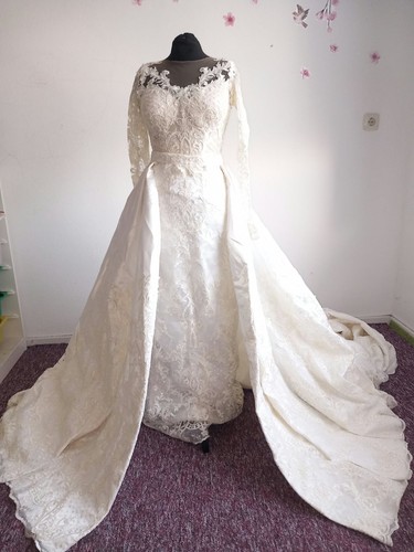 Damen brautkleid 34 - gr:,