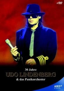 Udo lindenberg jahre - udo, 30