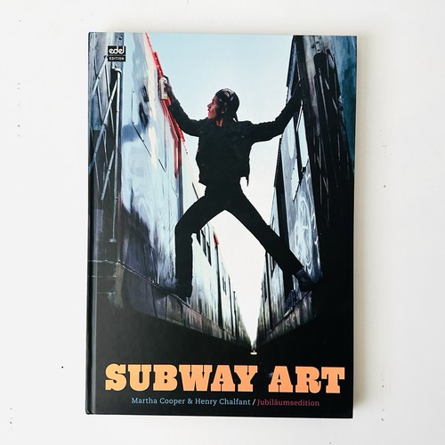 Subway art 25th anniversary - art:,