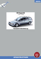 eBook VW Passat B5 (96-05)
