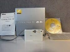 Nikon Coolpix S1 Digitalkamera
