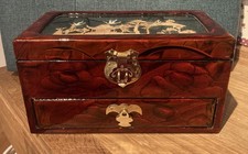 Schmuckkästchen - Asiatisch