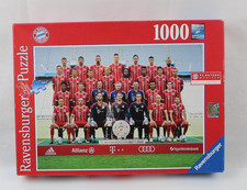 Puzzle FC Bayern München