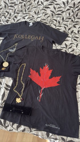 Kollegah alphagene shirt - kollegah, 2