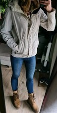 Jack Wolfskin Jacke Creme