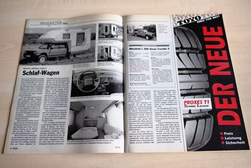 Mot 1995 mitsubishi - mot, l