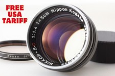 Late [N MINT] Nikon Nippon