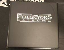 Ultra Pro 3" Collectors Album