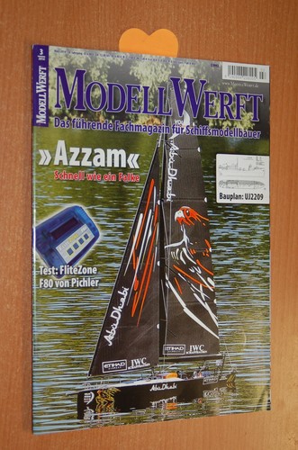 Modellwerft 2014 - modellwerft, 03-2014