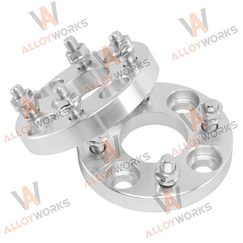 20mm spurverbreiterung - 2x,
