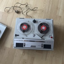 Grundig de luxe Tonbandgerät