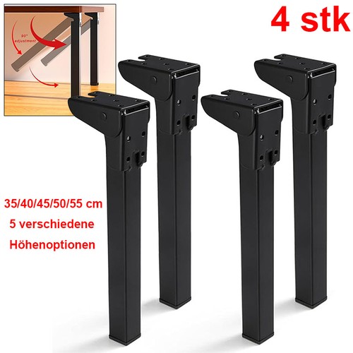 Faltbare tischbeine 70cm - tischbeine, 35-70cm