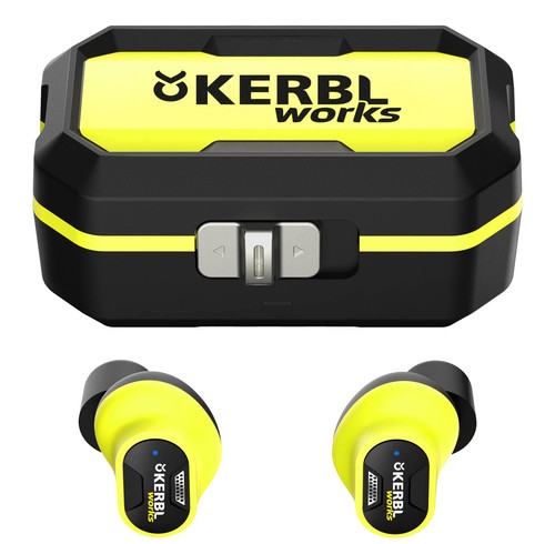 Kerbl works gehörschutz - works,