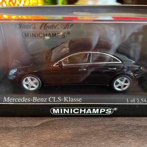 Minichamps mercedes benz - minichamps, mercedes-benz