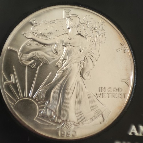Silber dollar usa - dollar, american