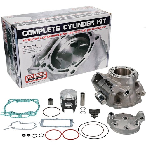 Cylinder works zylinder kit - cylinder,