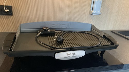 Tefal grill ultracompact - tefal,