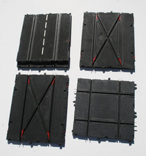 Carrera Universal, 4 Streckenteile