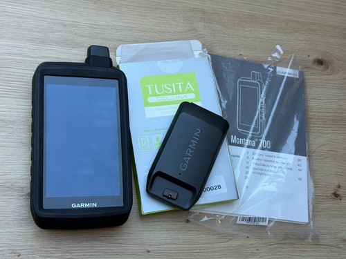 Garmin montana 700 - garmin,