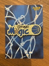 1996-97 Fleer NBA Basketball