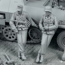 1/35 German Infantry At