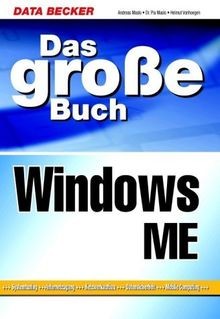 Das große buch windows - große,