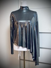 Avantgarde metallic shirt - avantgarde,