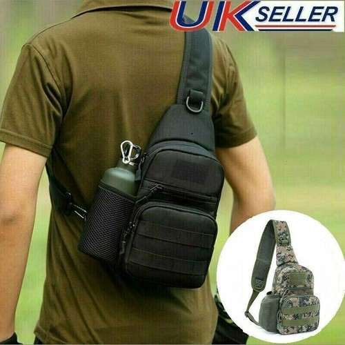 Herren tactical chest bag - herren,