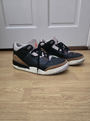Air jordan retro desert - jordan, 3