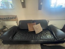 Ledercouch 3Sitzer und 2Sitzer