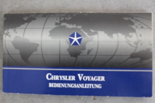 Chrysler voyager - chrysler,