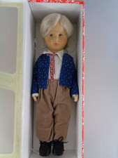 Käthe Kruse Puppe Max 47H