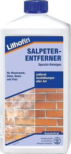 Lithofin salpeter entferner - lithofin, 1