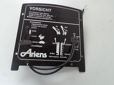 Ariens Serie 927 Rasentraktor Tecumseh 4 Takt 10.5 PS Motor Halter mit Gaszug 