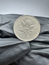 Australien 5 Cent 1981 Münze