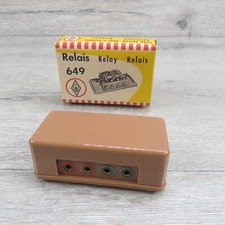 FALLER 649 - H0 - Umschalt