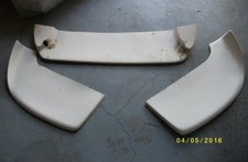 Opel Astra G T98 T98C (F) 3tlg.Spoilerschwert Frontspoiler lippe GFK Spoiler Tun