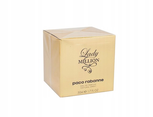 Paco rabanne lady - ⭐,